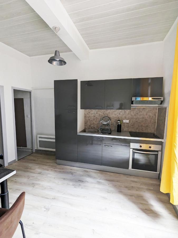 Le Saint Jean Cosy Et Confort Villefranche-de-Conflent Luaran gambar