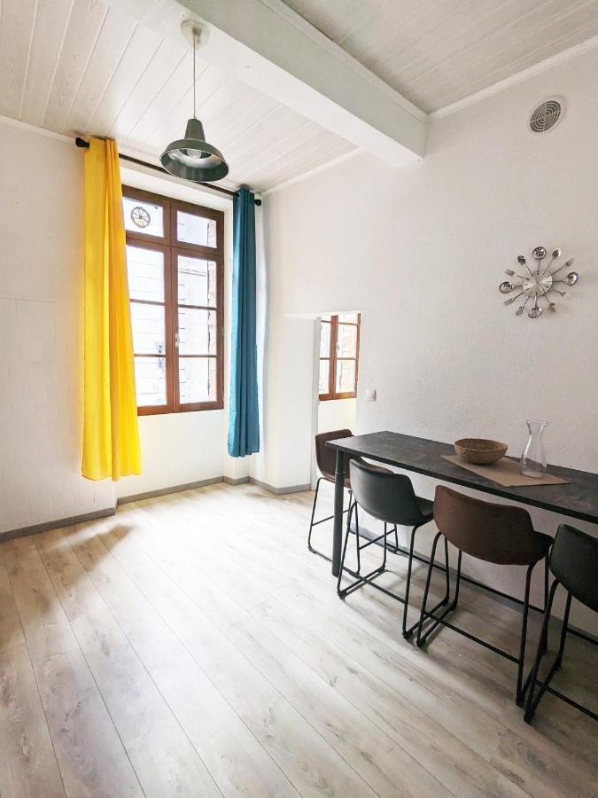 Le Saint Jean Cosy Et Confort Villefranche-de-Conflent Luaran gambar