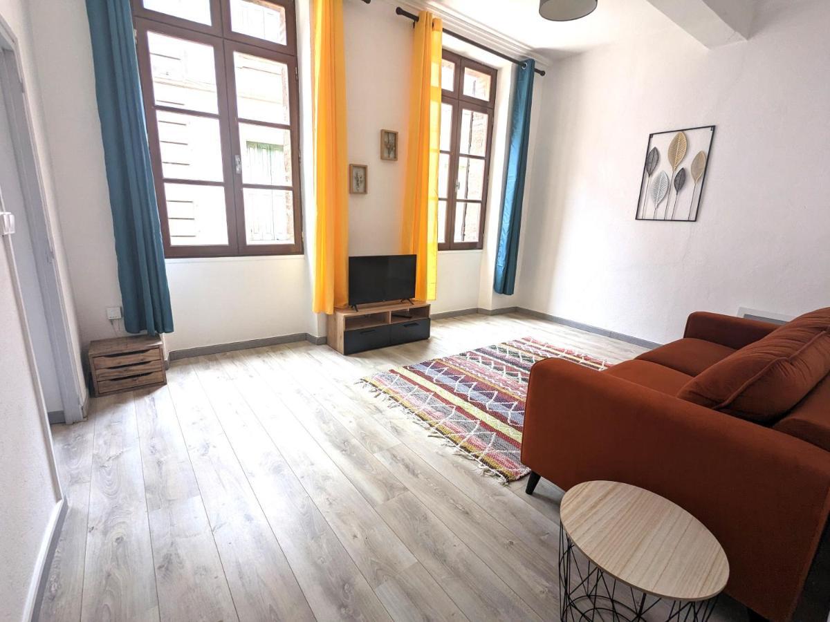 Le Saint Jean Cosy Et Confort Villefranche-de-Conflent Luaran gambar